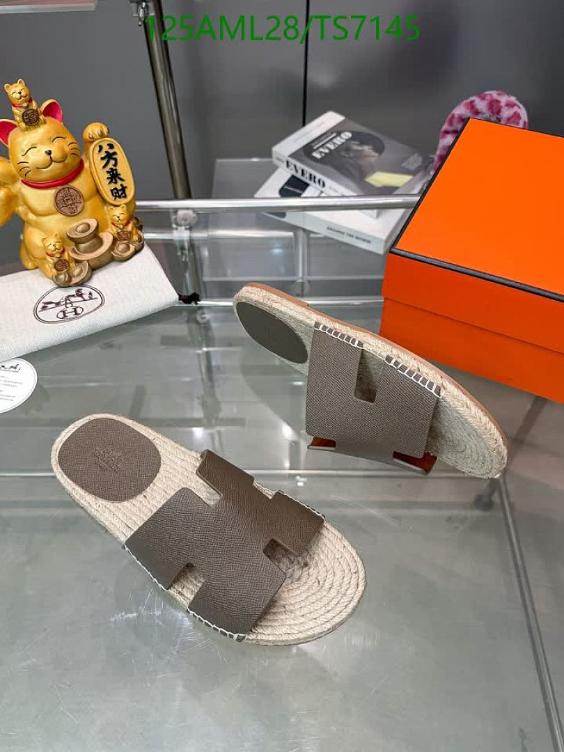 Hermes-Shoes(Men) Code: TS7145 $: 125USD