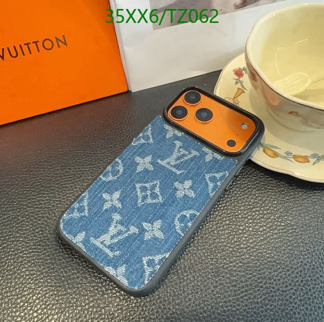 LV-Phone Cases Code: TZ062 $: 35USD
