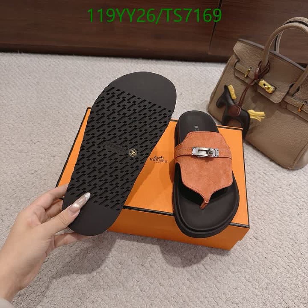 Hermes-Shoes(Women) Code: TS7169 $: 119USD