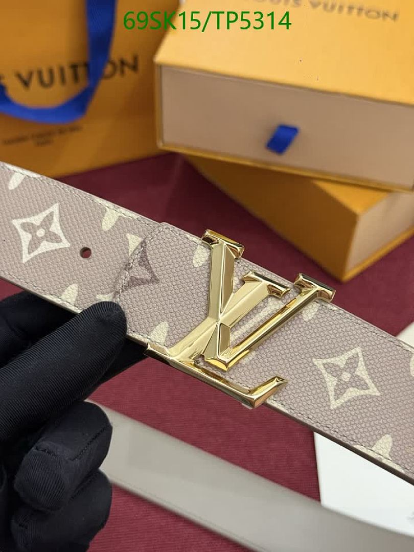 LV-Belts Code: TP5314 $: 69USD
