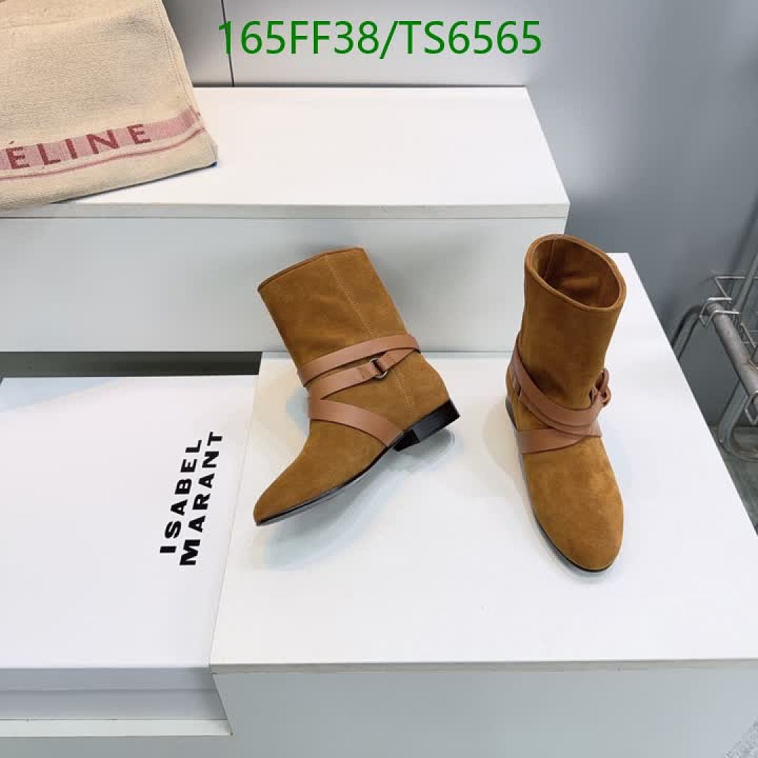 Isabel Marant-Shoes(Women) Code: TS6565 $: 165USD