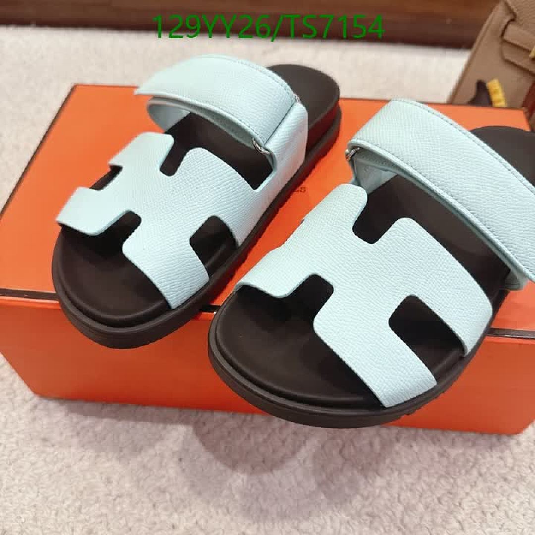 Hermes-Shoes(Women) Code: TS7154 $: 129USD