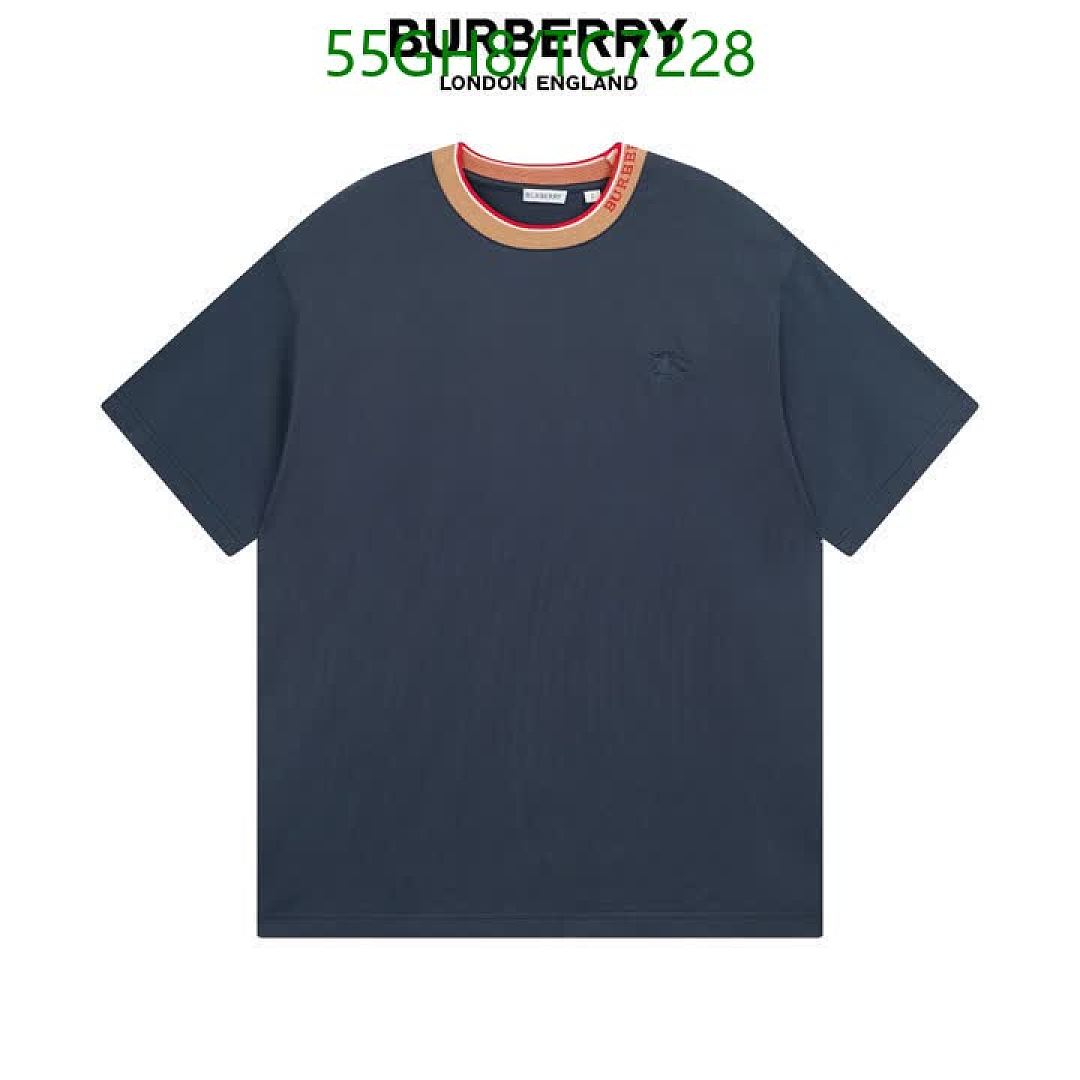 Burberry-Clothing Code: TC7228 $: 55USD