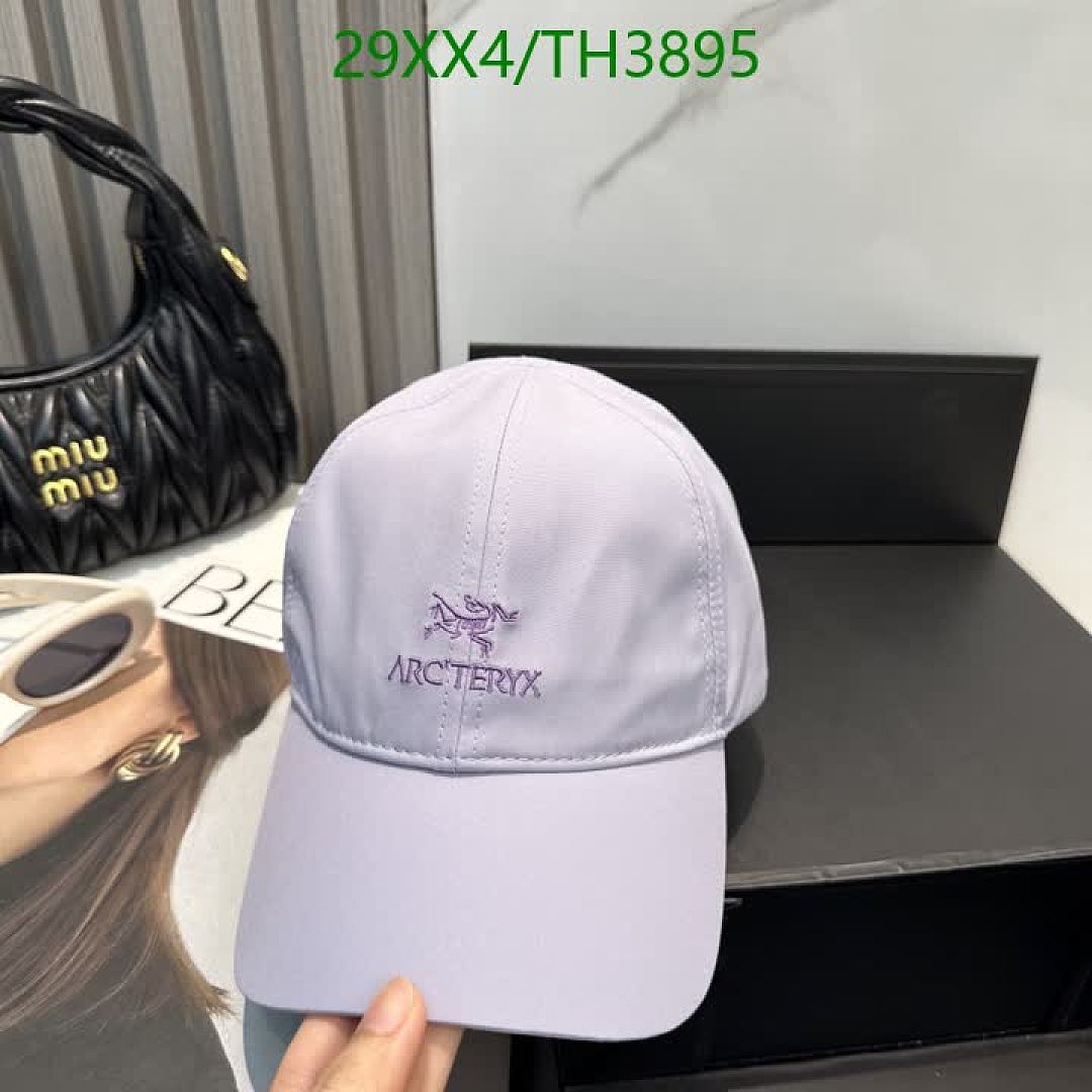Arcteryx-Hats Code: TH3895 $: 29USD