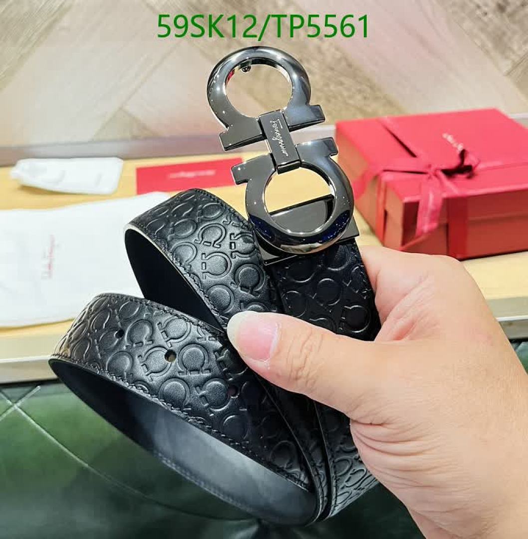 Ferragamo-Belts Code: TP5561 $: 59USD