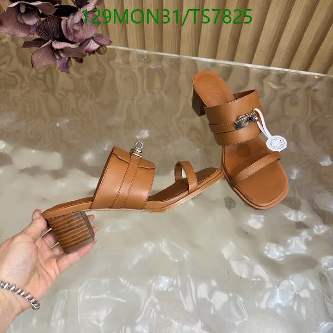 Hermes-Shoes(Women) Code: TS7825 $: 129USD