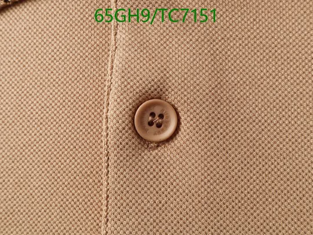 Burberry-Clothing Code: TC7151 $: 65USD