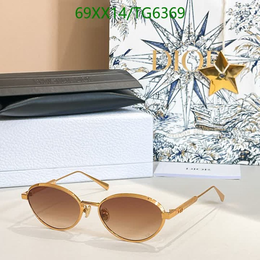 Dior-Glasses Code: TG6369 $: 69USD