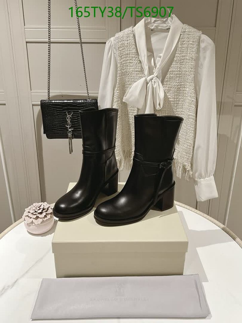 Brunello Cucinelli-Shoes(Women) Code: TS6907 $: 165USD