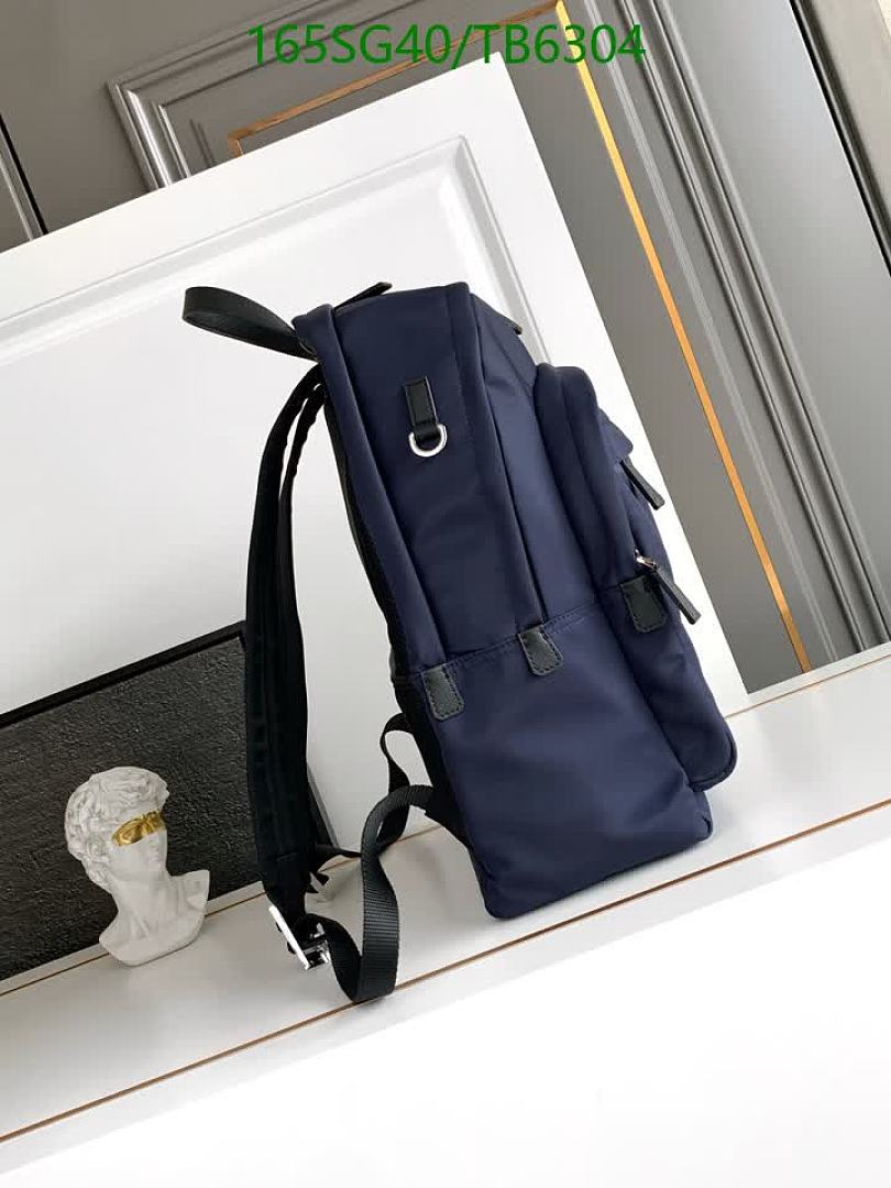 Prada-Bags(5A) Code: TB6304 $: 165USD
