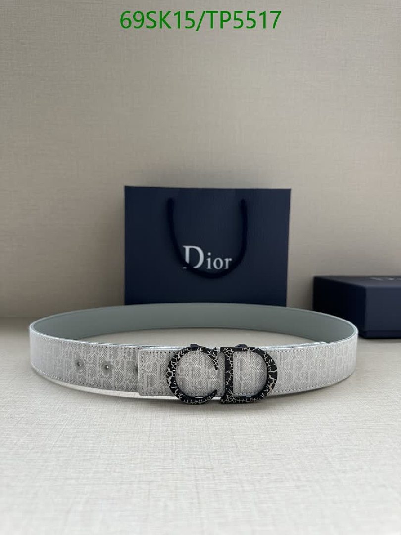 Dior-Belts Code: TP5517 $: 69USD