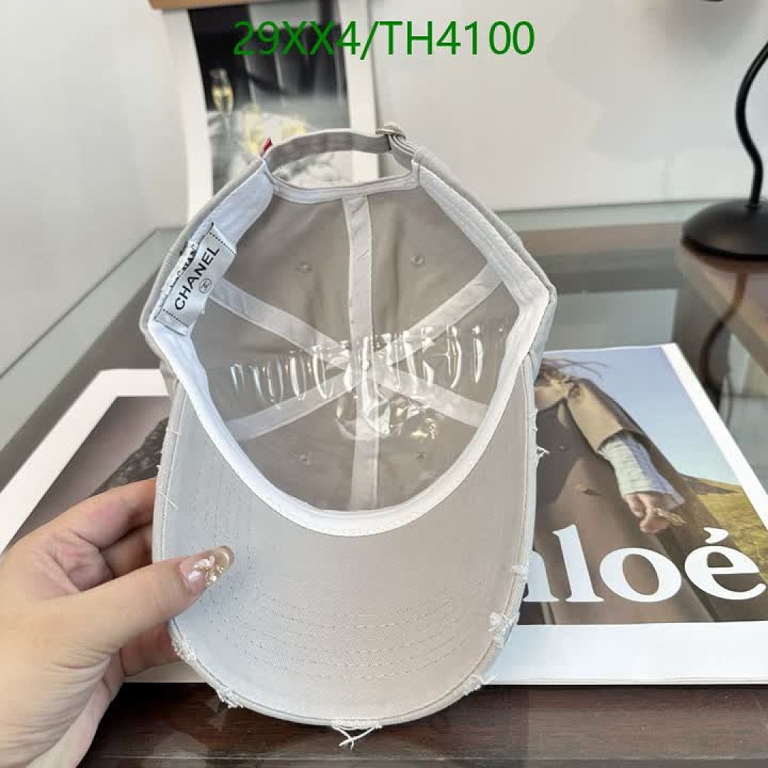 Chanel-Hats Code: TH4100 $: 29USD