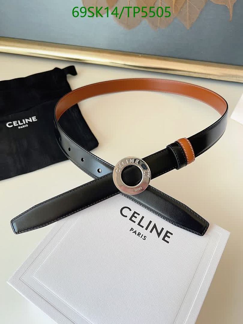Celine-Belts Code: TP5505 $: 69USD