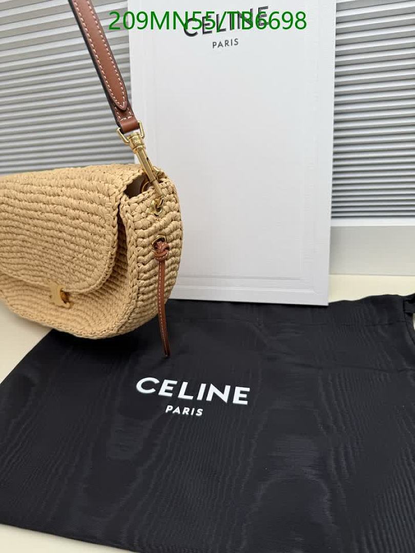 Celine-Bags(5A) Code: TB6698 $: 209USD