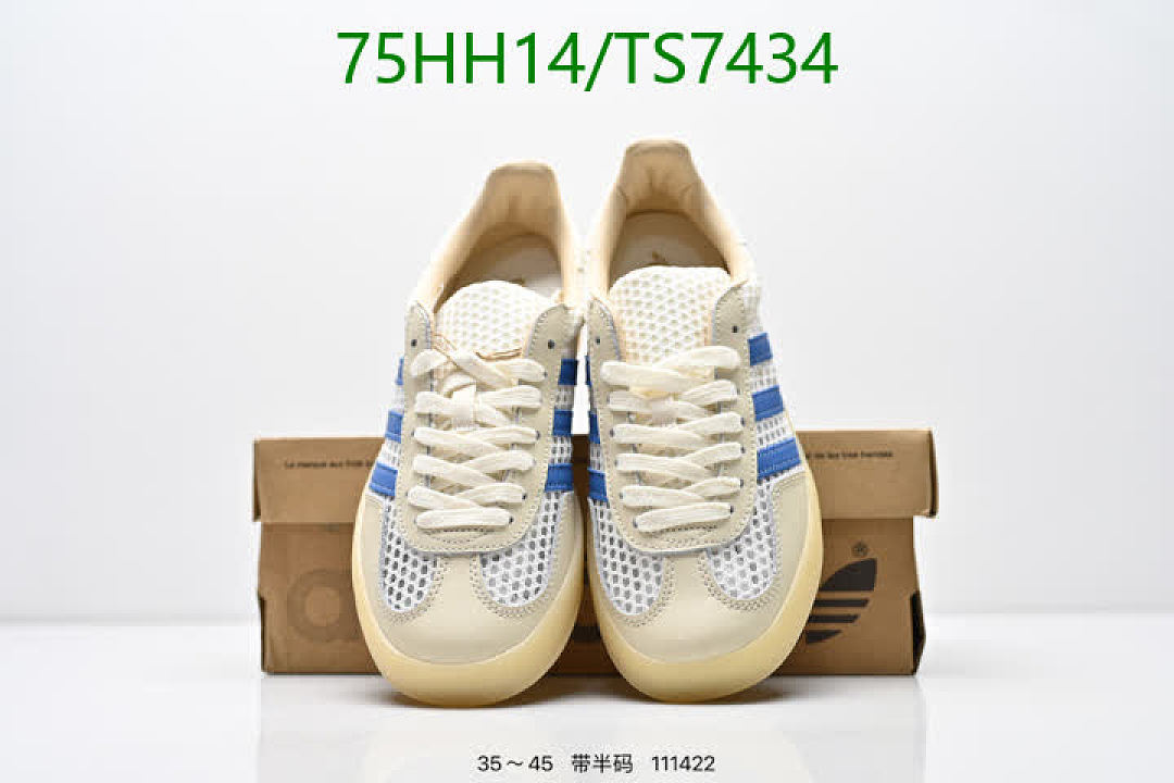 Adidas-Shoes(Women) Code: TS7434 $: 75USD