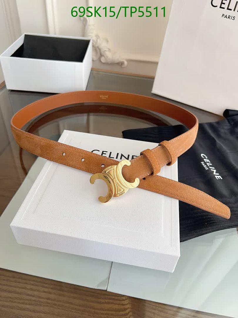 Celine-Belts Code: TP5511 $: 69USD