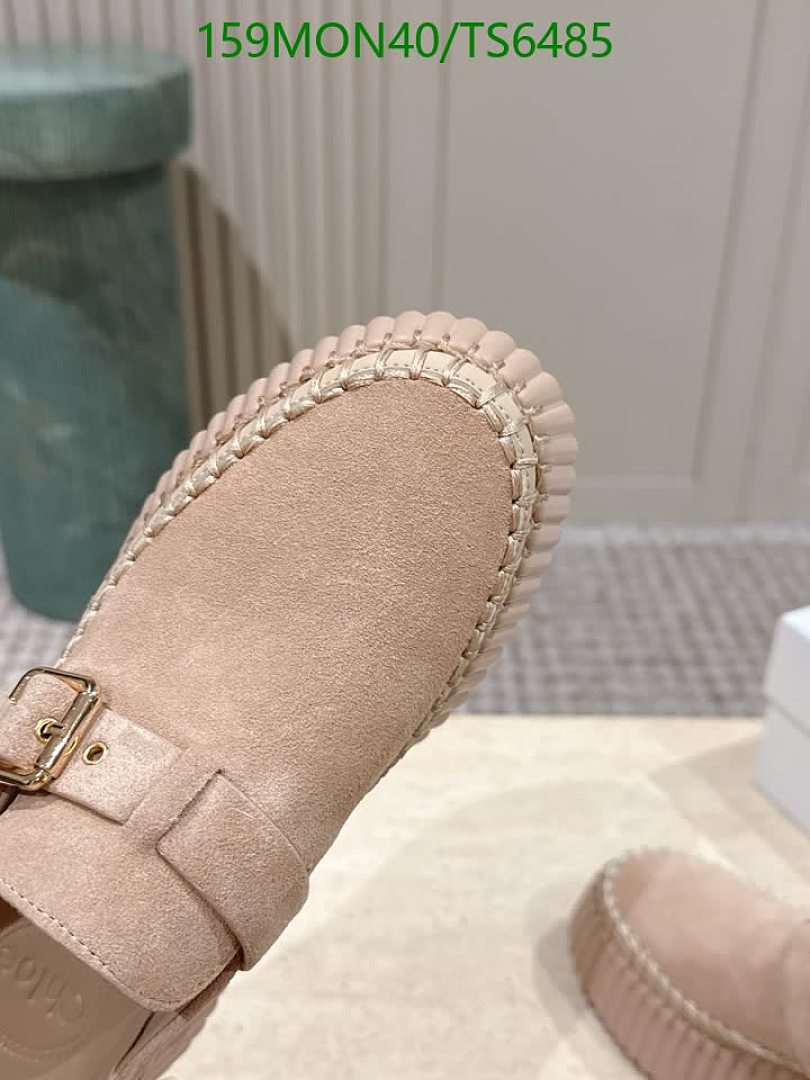 Chloe-Shoes(Women) Code: TS6485 $: 159USD