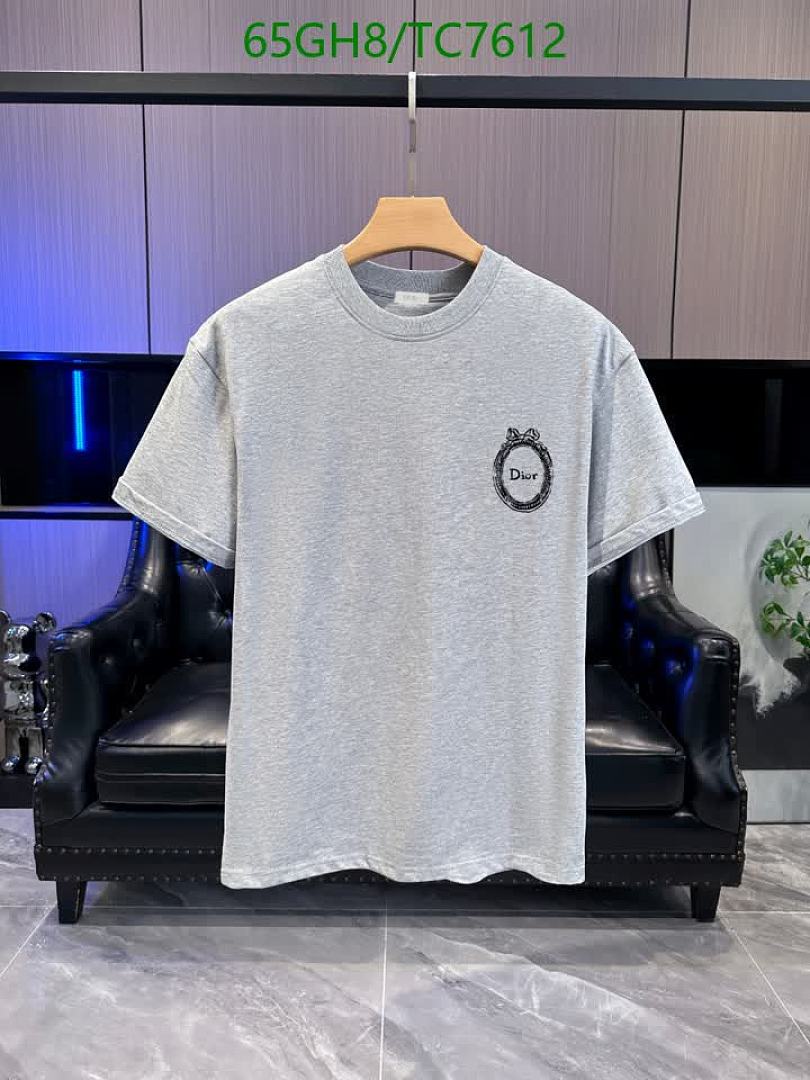Dior-Clothing Code: TC7612 $: 65USD