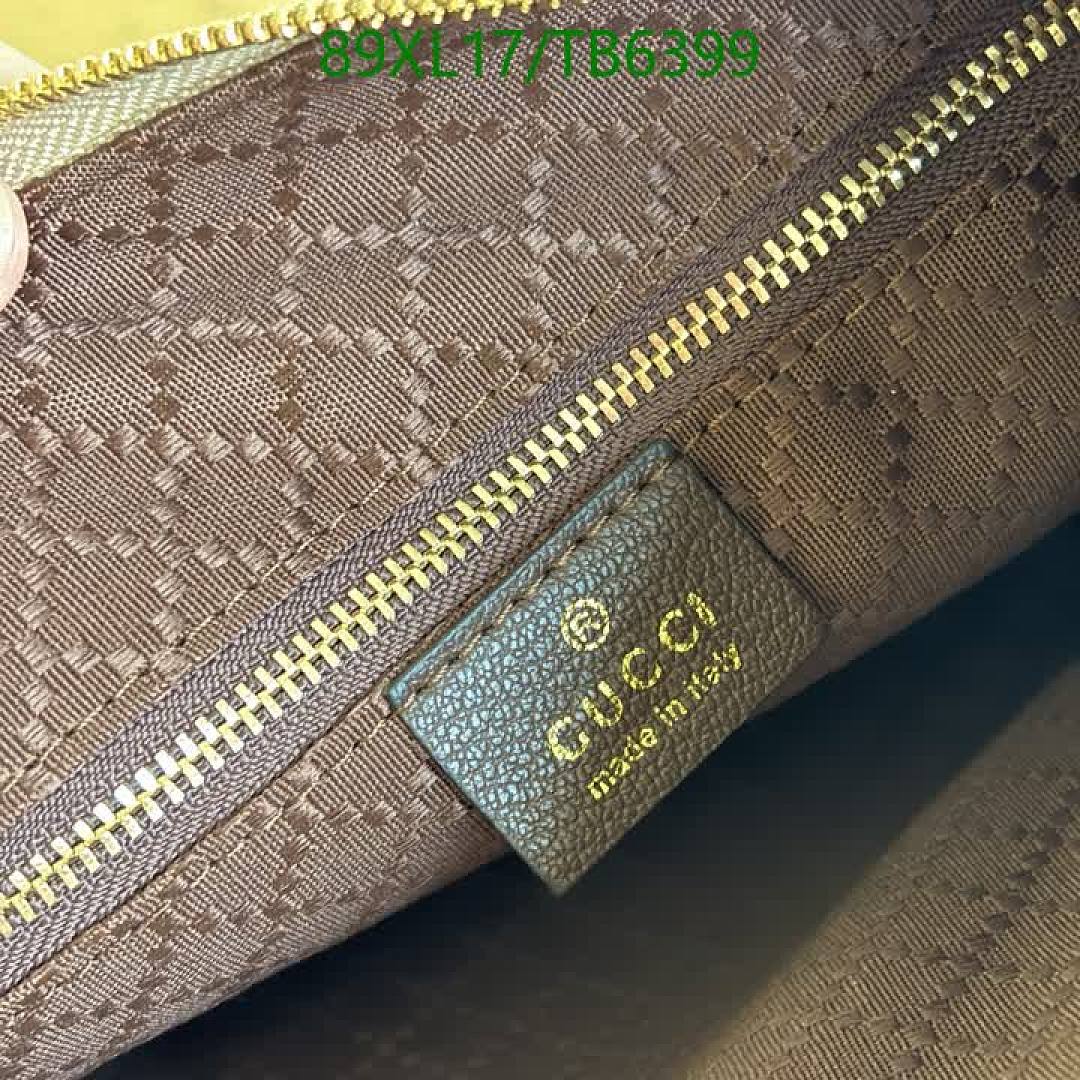 Gucci-Bags(4A) Code: TB6399 $: 89USD