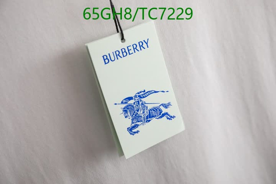 Burberry-Clothing Code: TC7229 $: 65USD