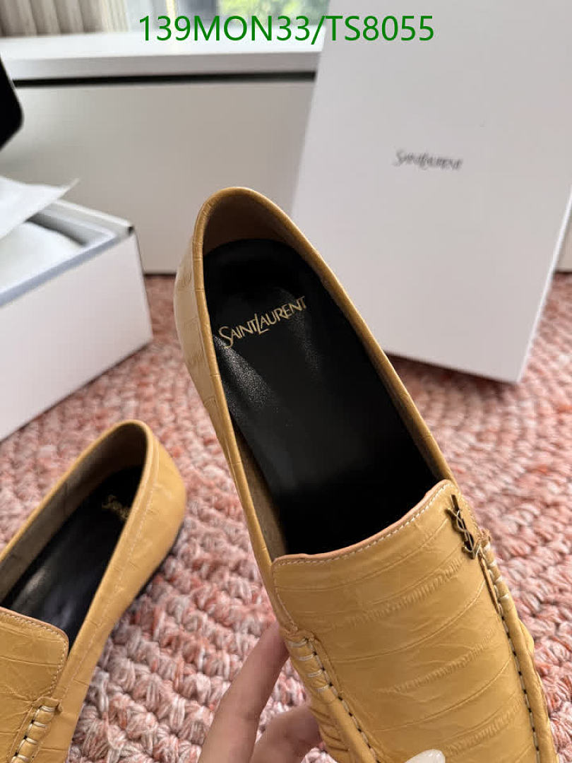 YSL-Shoes(Women) Code: TS8055 $: 139USD