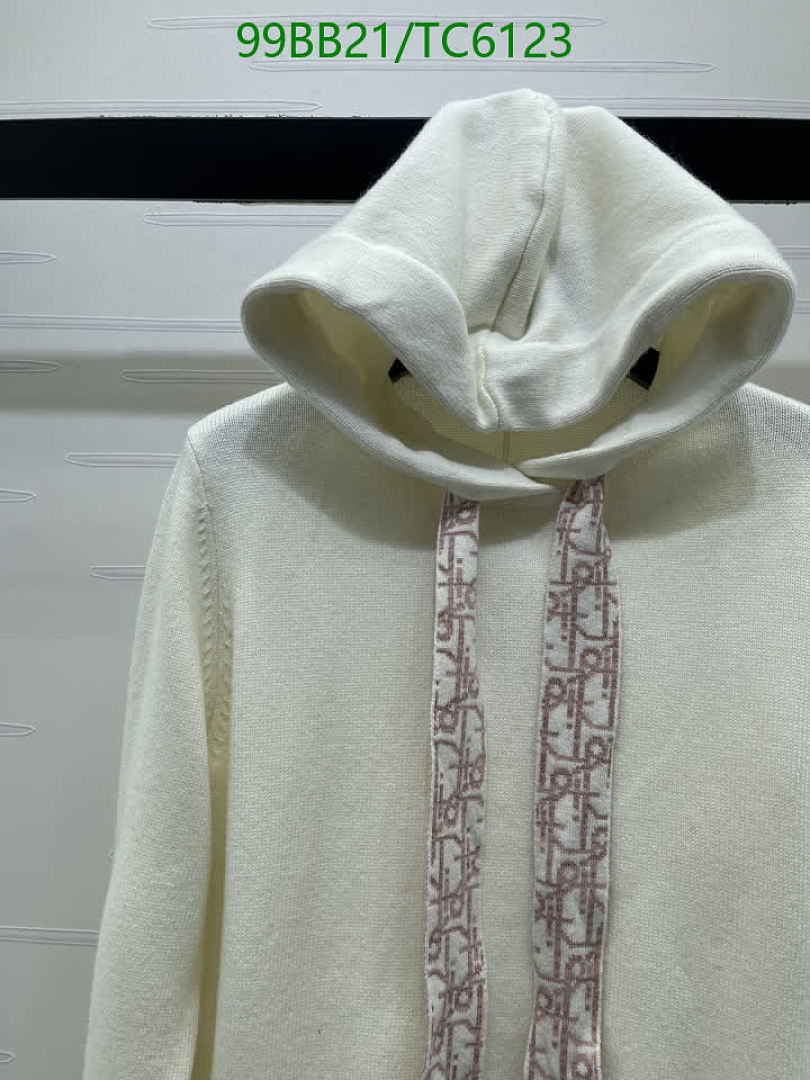 Dior-Clothing Code: TC6123 $: 99USD
