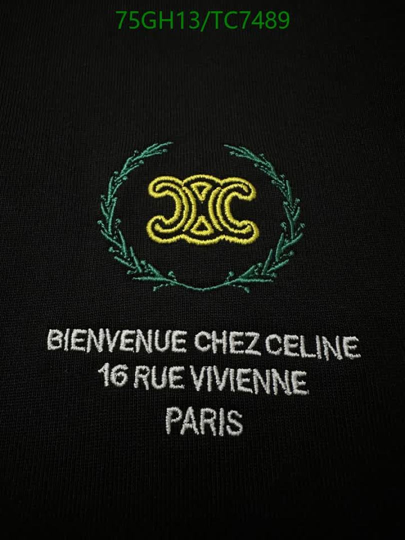 Celine-Clothing Code: TC7489 $: 75USD