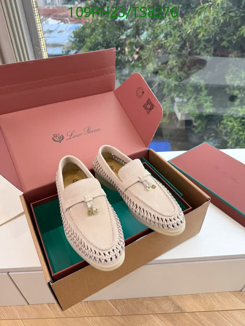 Loro Piana-Shoes(Men) Code: TS8276 $: 109USD
