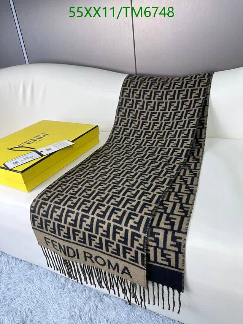Fendi-Scarves Code: TM6748 $: 55USD
