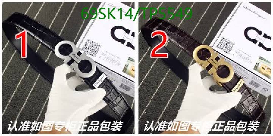 Ferragamo-Belts Code: TP5549 $: 69USD