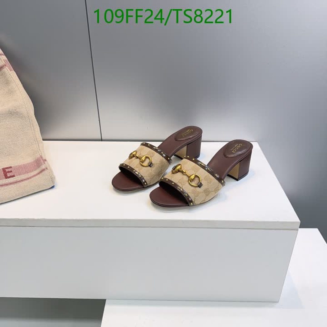 Gucci-Shoes(Women) Code: TS8221 $: 109USD