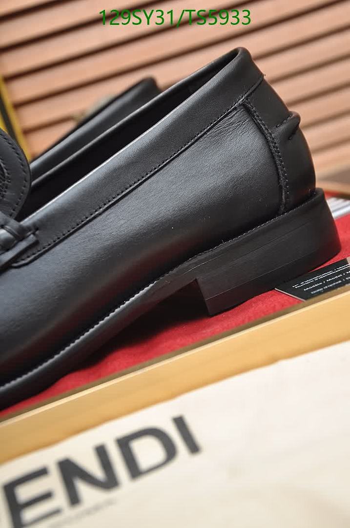 Fendi-Shoes(Men) Code: TS5933 $: 129USD