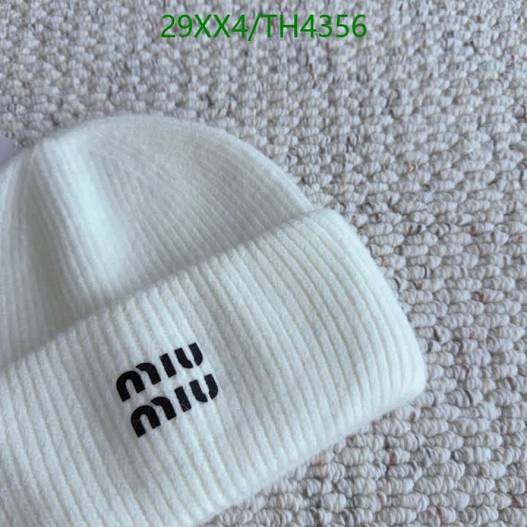 Miu Miu-Hats Code: TH4356 $: 29USD