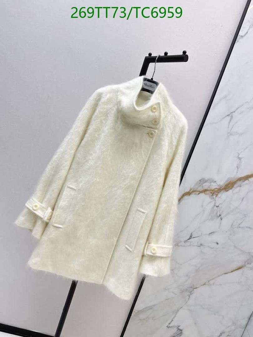 MaxMara-Down Jackets(Women) Code: TC6959 $: 269USD