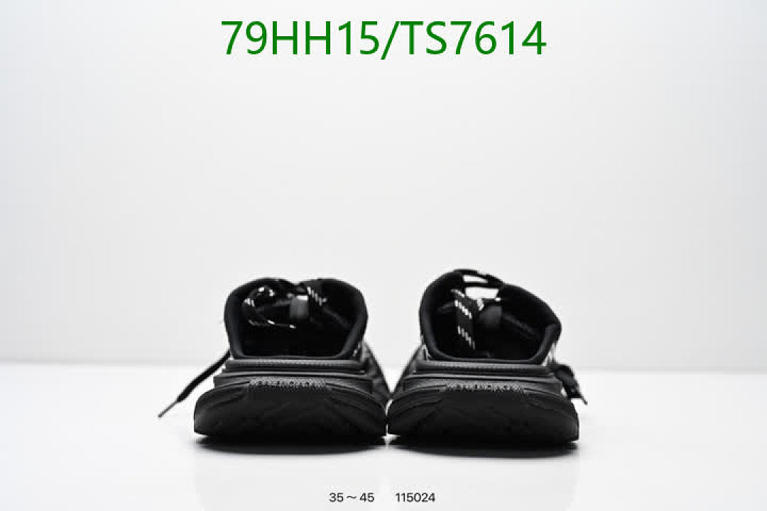 Balenciaga-Shoes(Women) Code: TS7614 $: 79USD