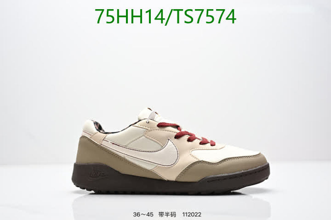 NIKE-Shoes(Women) Code: TS7574 $: 75USD