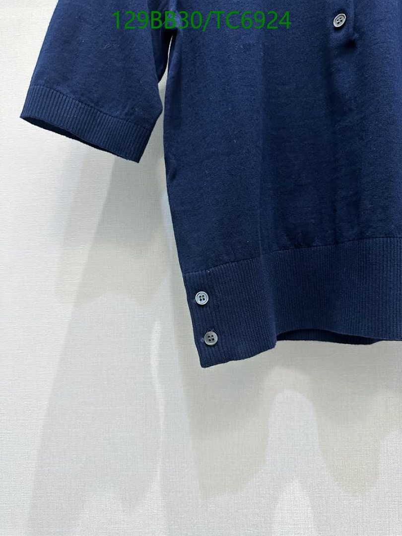 Thom Browne-Clothing Code: TC6924 $: 129USD