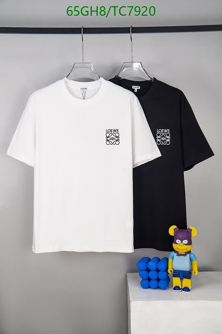 Loewe-Clothing Code: TC7920 $: 65USD