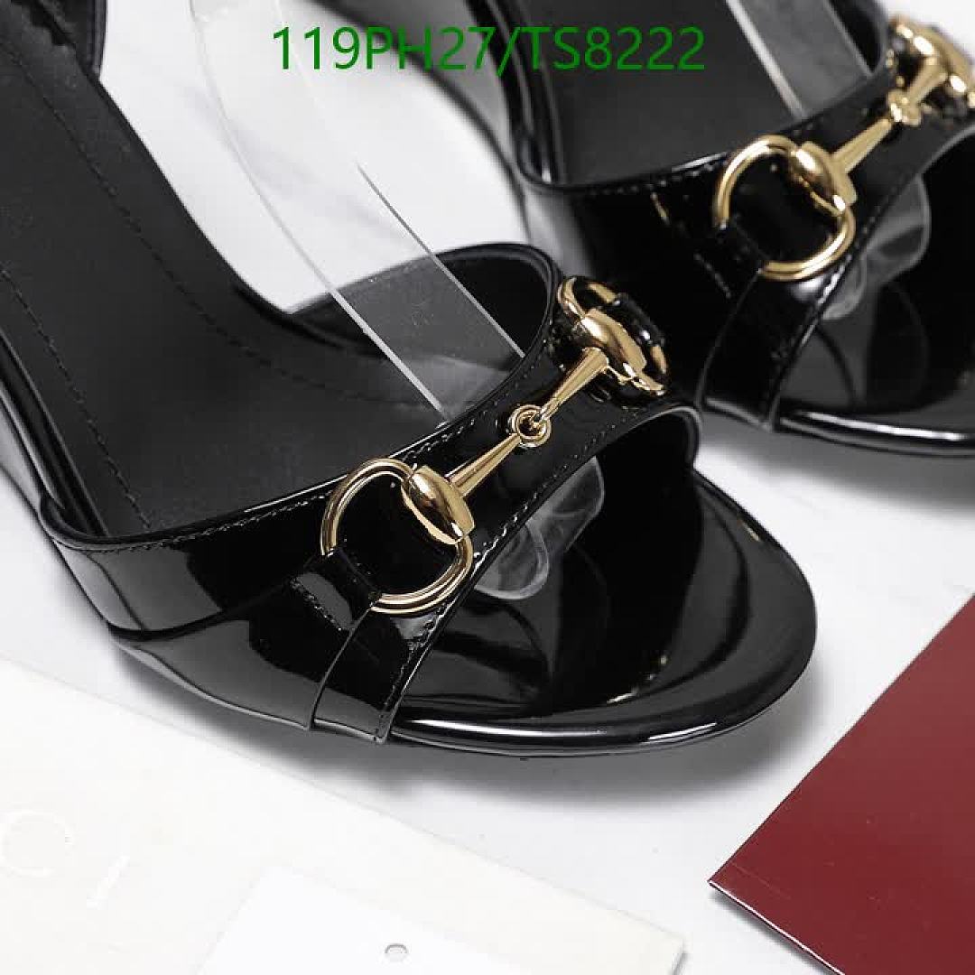 Gucci-Shoes(Women) Code: TS8222 $: 119USD