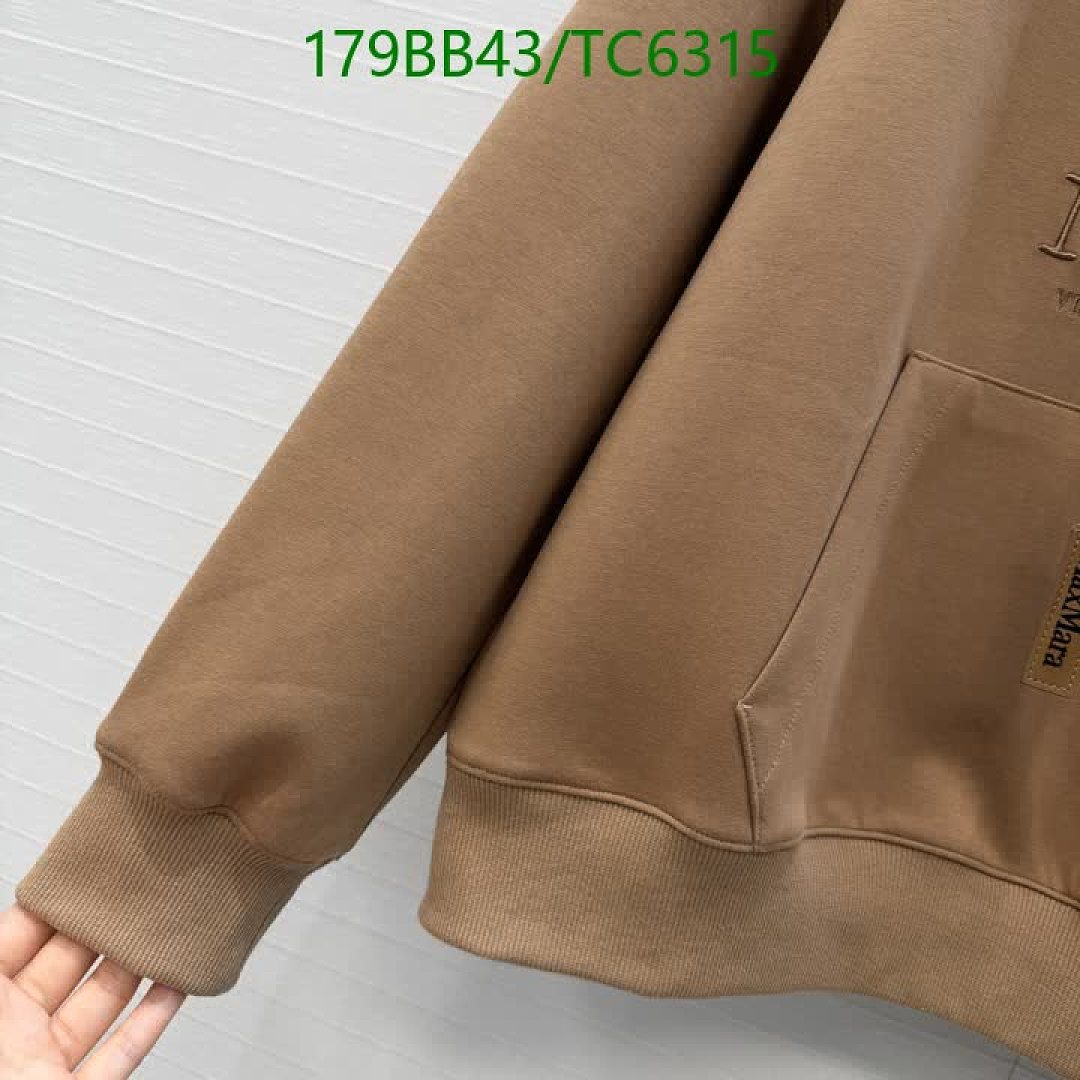 Maxmara-Clothing Code: TC6315 $: 179USD