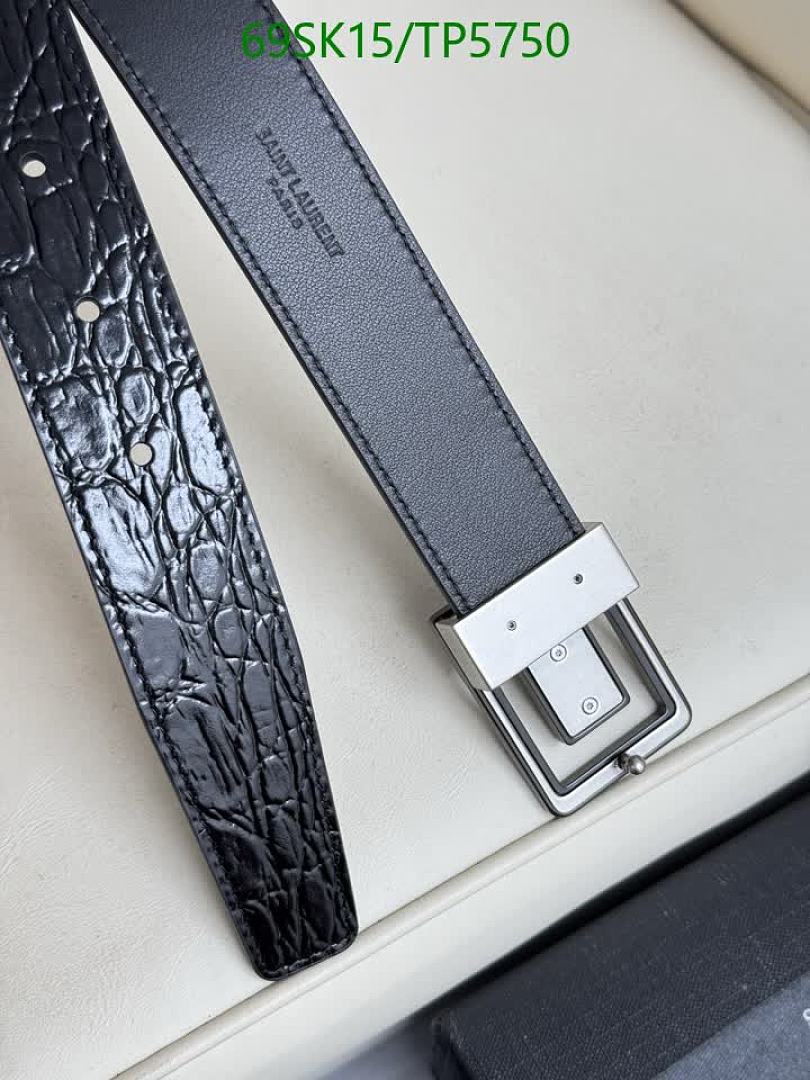 YSL-Belts Code: TP5750 $: 69USD