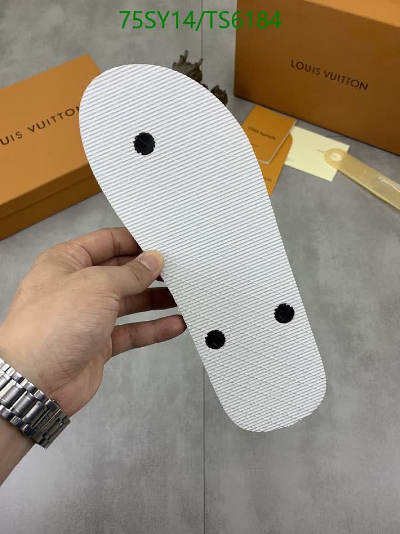 LV-Shoes(Women) Code: TS6184 $: 75USD