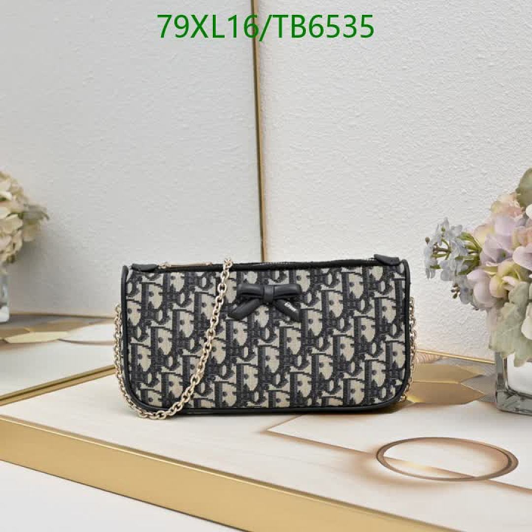 Dior-Bags(4A) Code: TB6535 $: 79USD