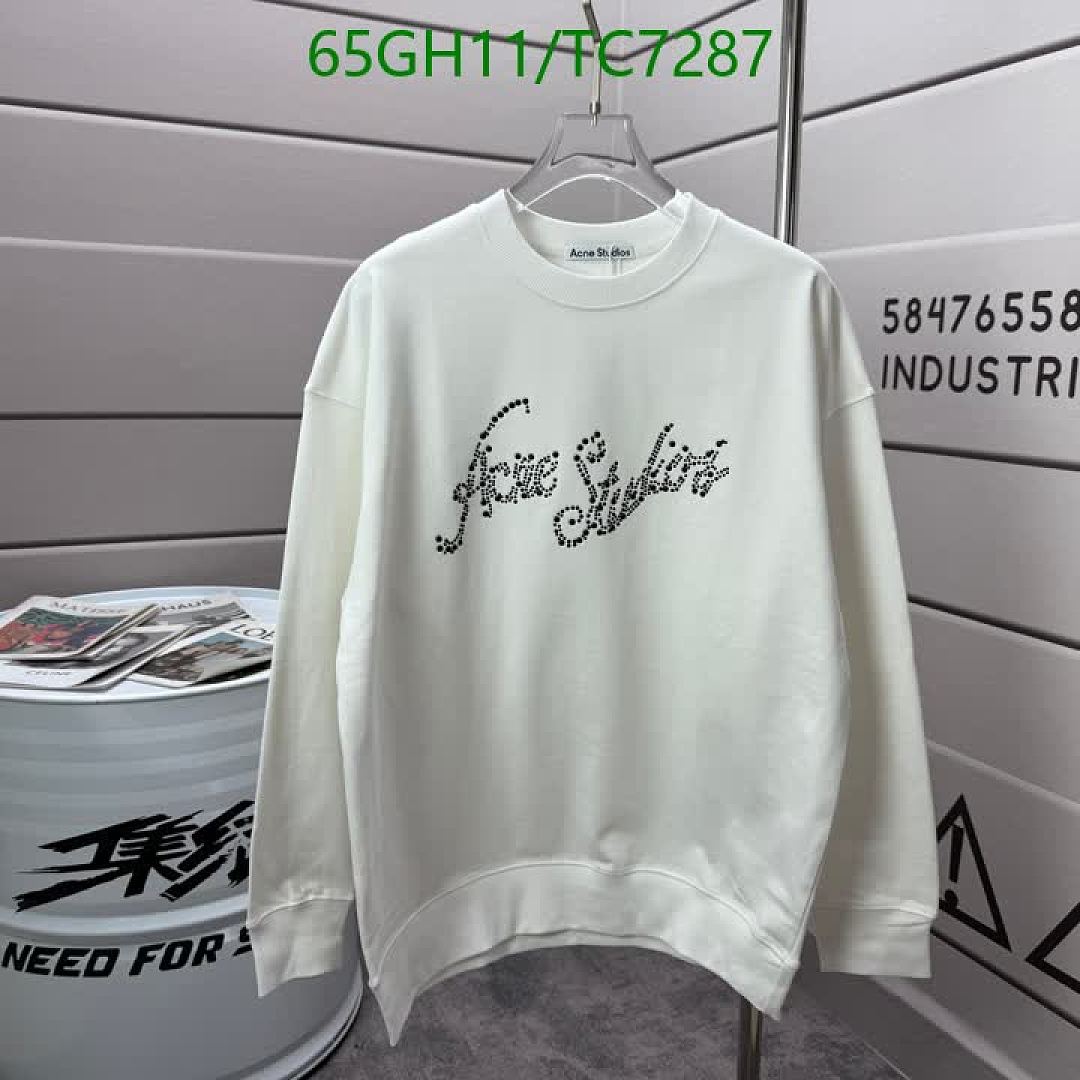 Acne Studios-Clothing Code: TC7287 $: 65USD