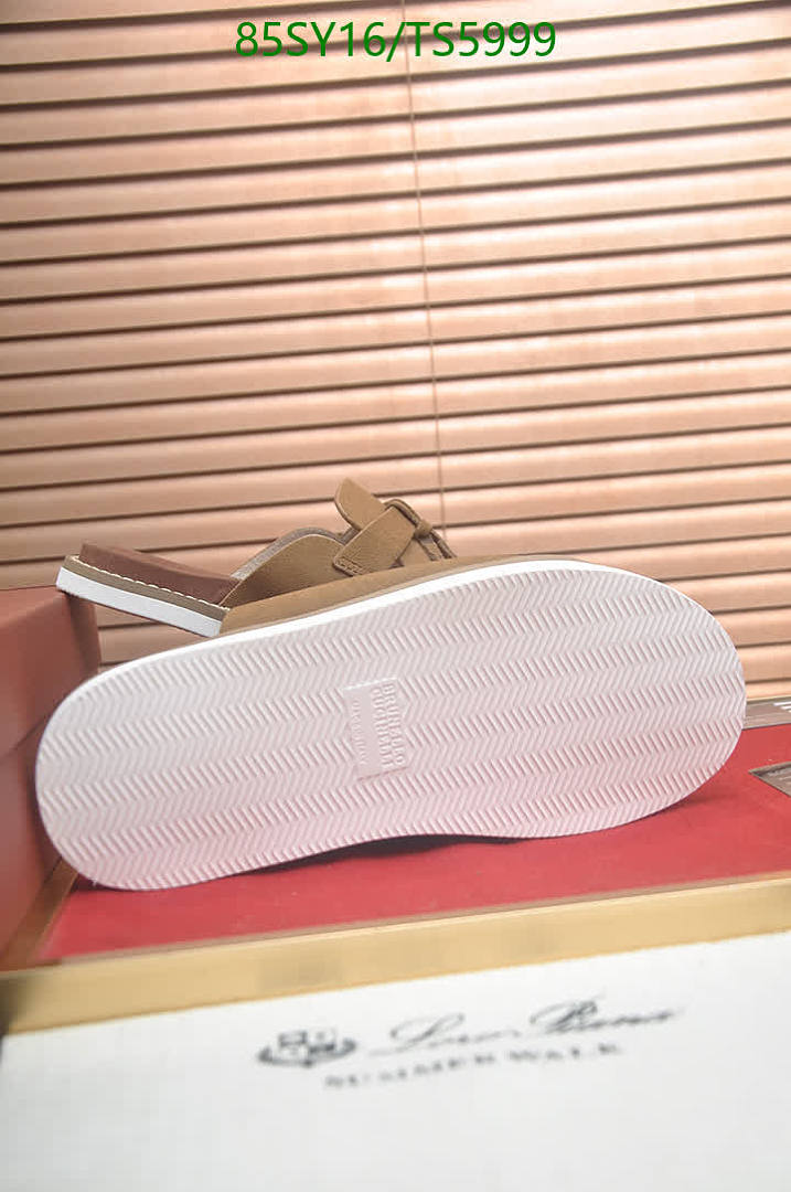 Loro Piana-Shoes(Men) Code: TS5999 $: 85USD