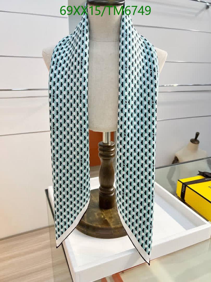 Fendi-Scarves Code: TM6749 $: 69USD
