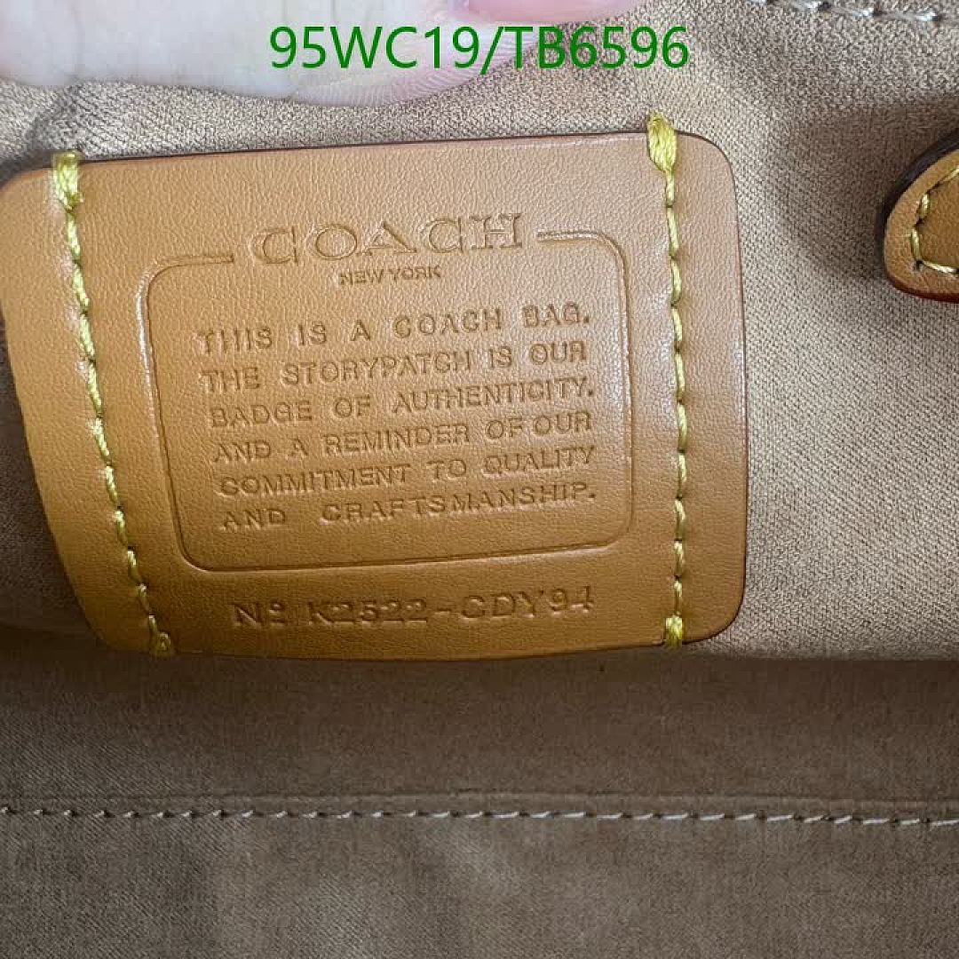 Coach-Bags(4A) Code: TB6596 $: 95USD