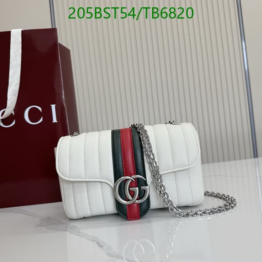 Gucci-Bags(5A) Code: TB6820 $: 205USD