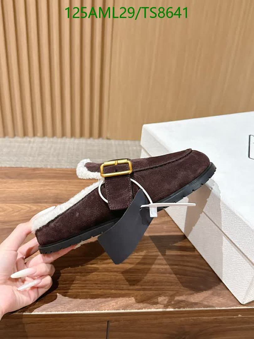 Prada-Shoes(Women) Code: TS8641 $: 125USD
