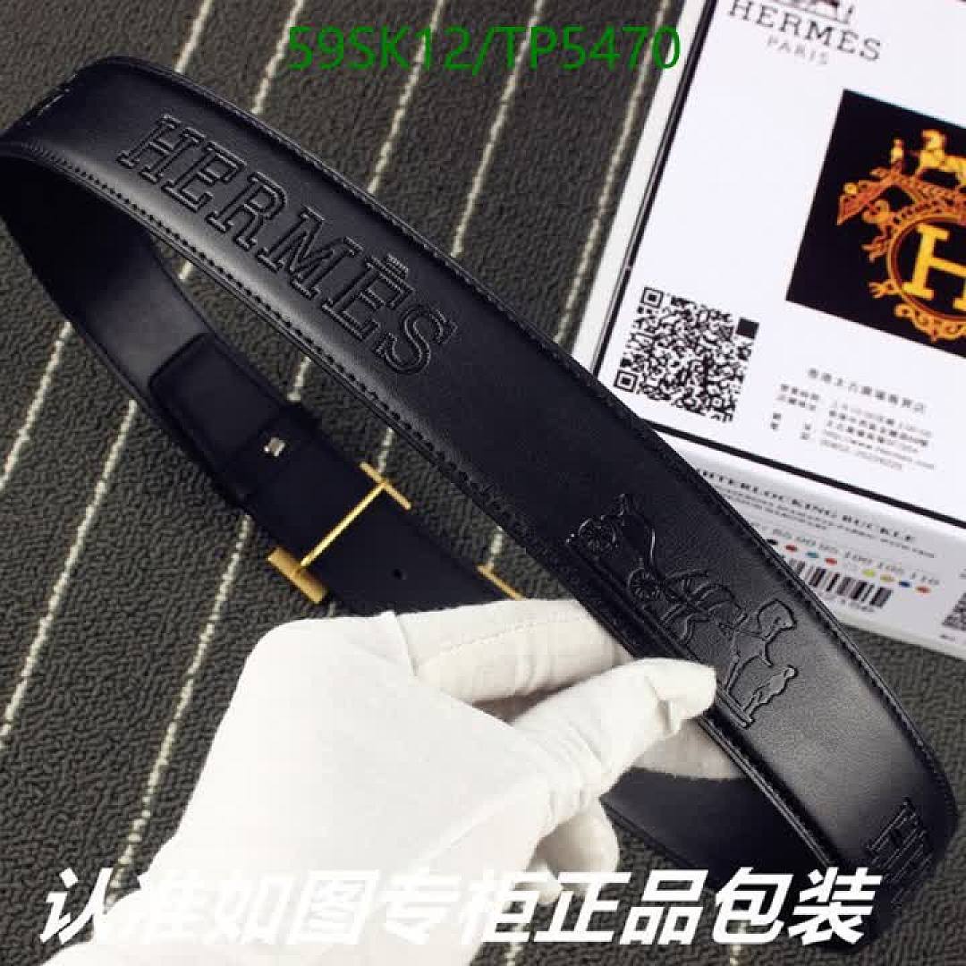 Hermes-Belts Code: TP5470 $: 59USD